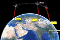 China Builds World's 1st Space-Ground Quantum Communication Network - RF Cafe