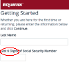 Equifax Database Breach Check Your Name - RF Cafe