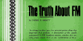 The Truth About FM, August 1969 Electronics World - RF Cafe