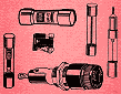 Fuses for Electronics, July 1972 Popular Electronics - RF Cafe