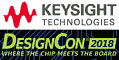 Keysight Technologies at DesignCon 2018 - RF Cafe