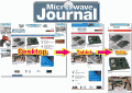 Microwave Journal Announces Redesigned Web Site - RF Cafe