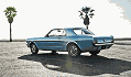 The Last Sunset for Muscle Cars? - RF Cafe