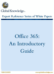 Office 365: An Introductory Guide - RF Cafe