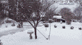 Snow in Erie, Pennsylvania, December 12, 2017 - RF Cafe