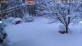 December 25, 2017 Snow in Erie, Pennsylvania - RF Cafe