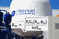 Determining the Safe Distance from a Reflector Antenna - RF Cafe