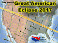 The Great North American Solar Eclipse of 2017, Kirt's Cogitation #291 - RF Cafe