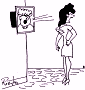 Electronics-Themed Comics, October 1969 Electronics World - RF Cafe