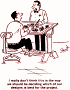 Comics with an Electronics Theme, June 1972 Popular Electronics - RF Cafe