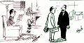 Comics with an Electronics Theme, May 1972 and July 1972 Popular Electronics - RF Cafe