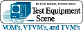 Test Equipment Scene: VOM's, VTVM's and TVM's, March 1972 Popular Electronics - RF Cafe