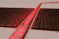 Zero-Index Waveguide for Infinitely Long Wavelengths - RF Cafe