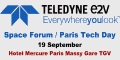 Teledyne e2V Space Forum / Paris Tech Day - RF Cafe