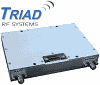 Triad RF Systems Intros a 2.2 to 2.5 GHz, 15 W, BDA - RF Cafe