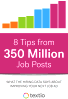 8 Tips from 350 Million Job Posts - RF Cafe