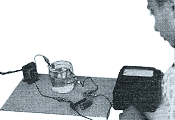 Experiments with a Chemical Rectifier, January 1965 Popular Electronics - RF Cafe