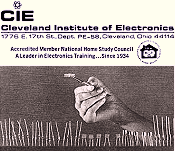 The "Chip" ... Will It Make or Break Your Job Future? (Cleveland Institute of Electronics), September 1967 Popular Electronics - RF Cafe