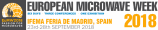 European Microwave Week 2018 - RF Cafe