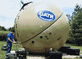 U.S. Army Awards $55M Order for Inflatable SATCOM System - RF Cafe