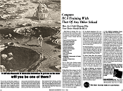 RCA Institutes Home Training Ad, March 1965 Popular Electronics - RF Cafe