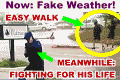 Fake Weather Channel Reporting - RF Cafe