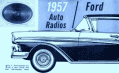1957 Auto Radios: Ford, July 1957 Radio & TV News - RF Cafe