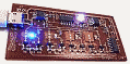 PCBs and Embedded Capacitors in One 3D-Print Job