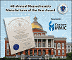 Custom MMIC Receives 2019 Massachusetts Manufacturer of the Year Award - RF Cafe