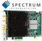 Spectrum Instrumentation AWG Outputs Swing 24 Volts - RF Cafe