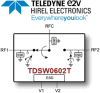 Teledyne e2v HiRel Releases Radiation Tolerant 60 GHz Reflective SPDT RF Switch for Space Applications - RF Cafe