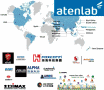 Atenlab Anechoic Chamber Global Sales & Service Representatives Update - RF Cafe