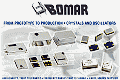 Bomar Crystals & Osillators - RF Cafe