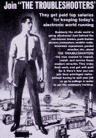 Cleveland Institute of Electronics "Troubleshooters", January 1968 Popular Electronics - RF Cafe Website