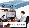 Copper Mountain Technologies Intros New 2-Port Compact VNAs with Higher Output Power and Dynamic Range - RF Cafe