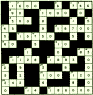 Crossnumber Puzzle, August 1958 Popular Electronics - RF Cafe