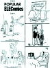 POPULAR ELEComics - Comics with an Electronics Theme, January 1968 Popular Electronics - RF Cafe