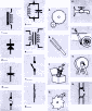 Electronic Analogy Quiz, August 1960 Popular Electronics - RF Cafe