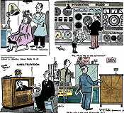 Electronics-Themed October 1944 & May 1945 Radio-Craft - RF Cafe