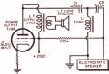 After Class: Power Transformers & Electrostatic Speakers, August 1955 Popular Electronics - RF Cafe