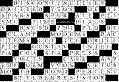 Engineering Crossword Puzzle for October 27, 2019 - RF Cafe