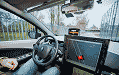 1st Galileo-Enabled Autonomous Vehicle Demonstrated in France - RF Cafe