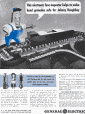 General Electric Vacuum Tubes Advertisement, November 1944 Radio News - RF Cafe