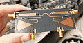 Synthetic Hall Effect to Achieve 1-Way Radio Transmission - RF Cafe