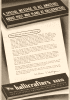 Hallicrafters Radio Advertisement - End of War in Sight, November 1944 Radio News - RF Cafe