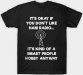 Ham Radio Smart Person Hobby - RF Cafe