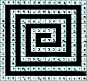 Electronics Helix Puzzle, July 1971 Radio-Electronics - RF Cafe