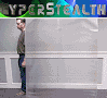 HyperStealth Biotech Cloaking Material - RF Cafe