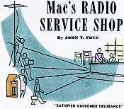 Mac's Radio Service Shop: Satisfied Customer Insurance, May 1952 Radio & Television News - RF Cafe