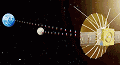  Dutch-Chinese Radio Telescope Unfolds Antennas Behind Moon - RF Cafe